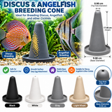 🐟 Discus & Angelfish Breeding Cone