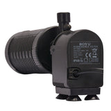 Boyu SP-1000A Submersible 3 in 1 Aquarium Internal Filter 8W