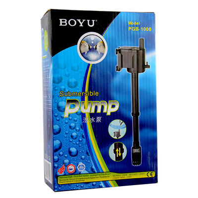 BOYU PGB-1000 Submersible Pump Power Head 15W