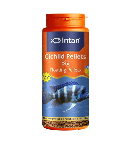 Growel Intan Cichlid Pellets Highly Nutritious Fish Food