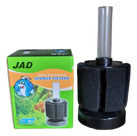 JAD Sf 100 Internal Biological Foam Filter for Aquarium