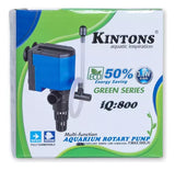 Kintons Iq-800 3.8w Submersible Pump