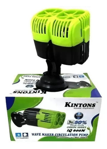 Kintons iQ-600m Wave Maker Circulation Pump  12000 LH 18W