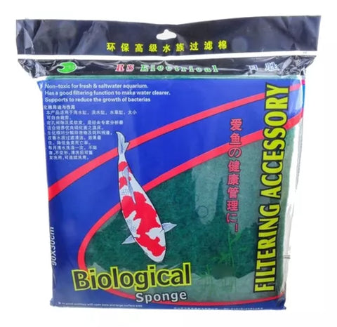 RS electrical biological sponge big 90X30cm