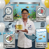 Distinct-Plus Parasite Antifungal Treatment