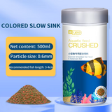YEE Fish Food 180g – Color Enhancing Feed for Tropical Fish