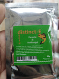 distinct-E Parasite & Antifungal 20g