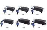Kintons Aquarium Top Filter 50% Energy Saving Green Series
