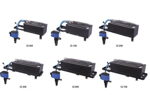 Kintons Aquarium Top Filter 50% Energy Saving Green Series