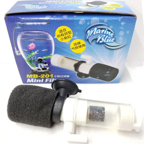 Mini Sponge Filter MB-201