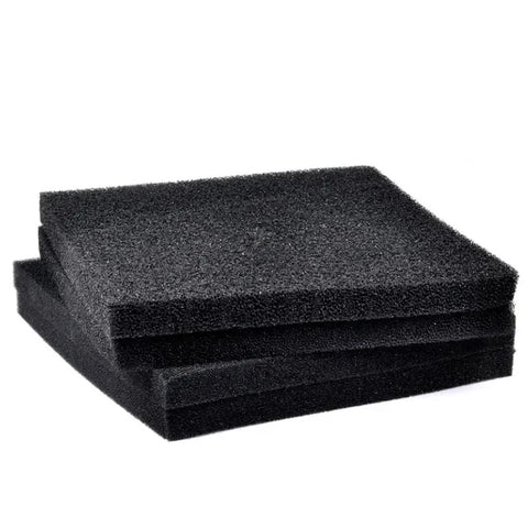 Black Sponge Biochemical Filter Filtration Pad