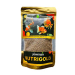 Planatopia NutriGold Fish Food Koi Carp, Gold Fish Feed