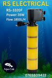 RS-3320F Liquid Filtration Power Aquarium Filter 30W