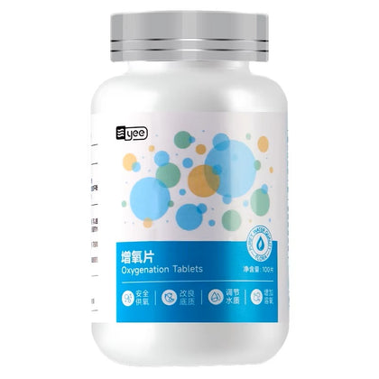 Yee Aquarium Oxygen Tablets - Emergency Oxygen Supply