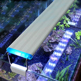 Aquarium LED Light for Planted Fish Tank(Blue White) 