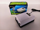 BOYU SC-7500 3.5W AQUARIUM DOUBLE LINE AIR PUMP