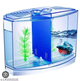 Betta Fish Double Tank Aquarium