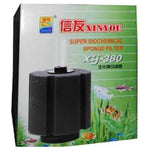 XY-380 Aquarium Internal Sponge Bio Filter 