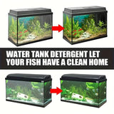 Fish Tank water purifier for both freshwater and saltwater aquariums 35 Tablets