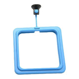 Aquarium Fish Tank Feeding Ring/Suction-Cup Floating