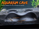 🐠 Aquarium Cave – Fish, Shrimp & Loach Hideout