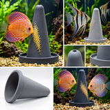 🐟 Discus & Angelfish Breeding Cone