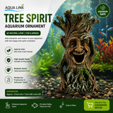 Aquarium Tree Face Ornament