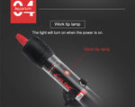 XiLong AT-700 Aquarium Glass Heater 100w 200w 300w