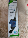 Kintons iQ1600A Syphon Fish tank water changer 10W