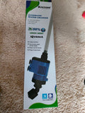 Kintons iQ1600A Syphon Fish tank water changer 10W