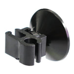Aquarium 1 Pcs Suction Cup Clips - Strong Grip for Oxygen Tubes, Hoses & Power Cords