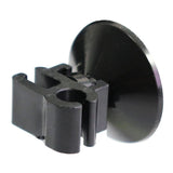Aquarium 1 Pcs Suction Cup Clips - Strong Grip for Oxygen Tubes, Hoses & Power Cords