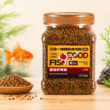 KOI Mixed Fish Feed 350g – 42% High Protein Astaxanthin for Growth & Color 1.5mm