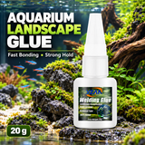 YZAN Aquarium Landscape Glue – 20g