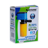 iQ:731LQ Kintons Aquarium Internal Filter 6w