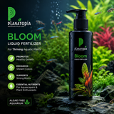 Planatopia Bloom 200ml Aqurium Fish Tank Liquid Fertilizer