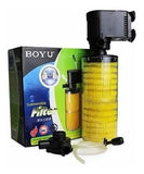 Boyu SP-1300II 400L/h 9W Aquarium Filter Internal Submersible Filter