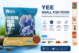 YEE Small Fish Compound Feed – 0.6mm | 15g