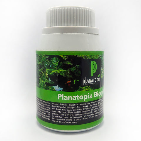 Planatopia Biosphere Aquarium Fertilizer Healthy Aquatic Environment