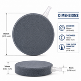 YE-037 Bubble Stone Air Diffuser