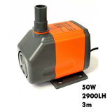 XL-3350 Submersible Water Pump 50W | 2900L/H