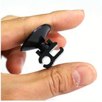 Aquarium 1 Pcs Suction Cup Clips - Strong Grip for Oxygen Tubes, Hoses & Power Cords