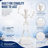 Aquarium Dancing Skeleton
