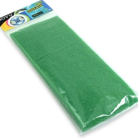 Boyu High Bio Filter Set Sponge (Green Sponge)