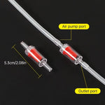Air Pump Check Valves, Non-Return One-Way (NRV)