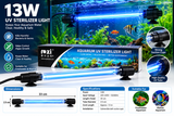 ROXI 13W Aquarium UV Sterilizer Light