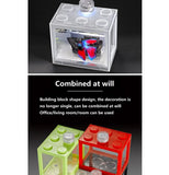 Betta Fish Mini Aquarium With Light