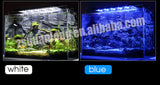 QUANLONG QL-40B 8W LED Aquarium Light – 40–50cm Tanks