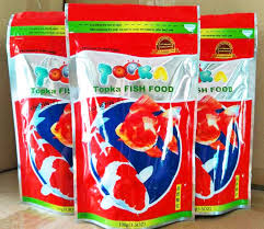 Topka tropical fish food 100g