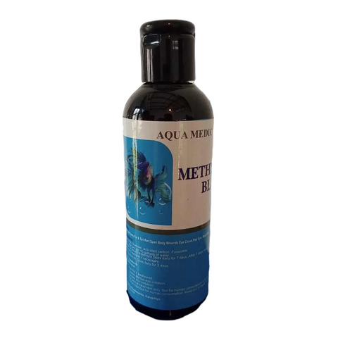 Methylene Blue Fish Care 120ml